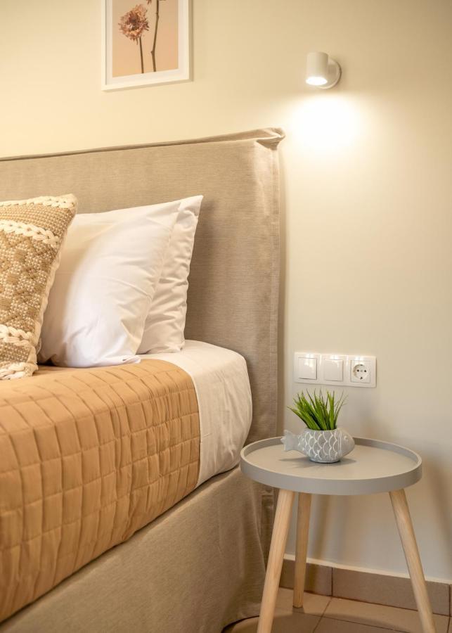 Koutris Apartment 2 팔라사르나 외부 사진