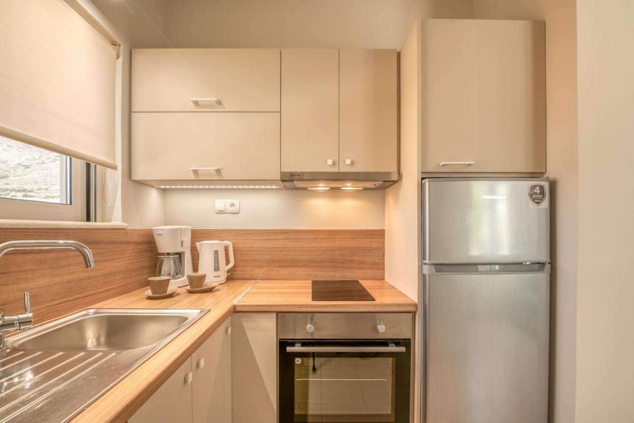 Koutris Apartment 2 팔라사르나 외부 사진