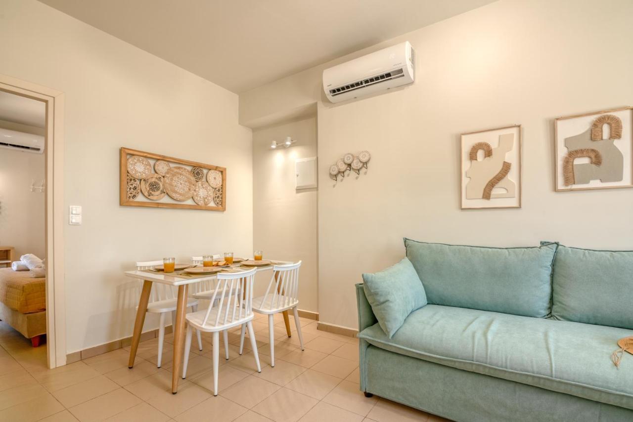Koutris Apartment 2 팔라사르나 외부 사진
