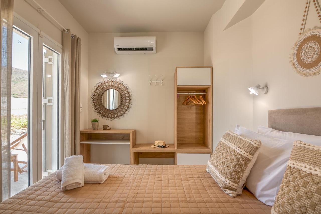 Koutris Apartment 2 팔라사르나 외부 사진