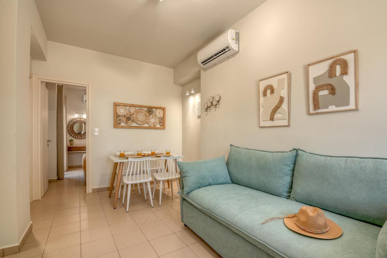 Koutris Apartment 2 팔라사르나 외부 사진