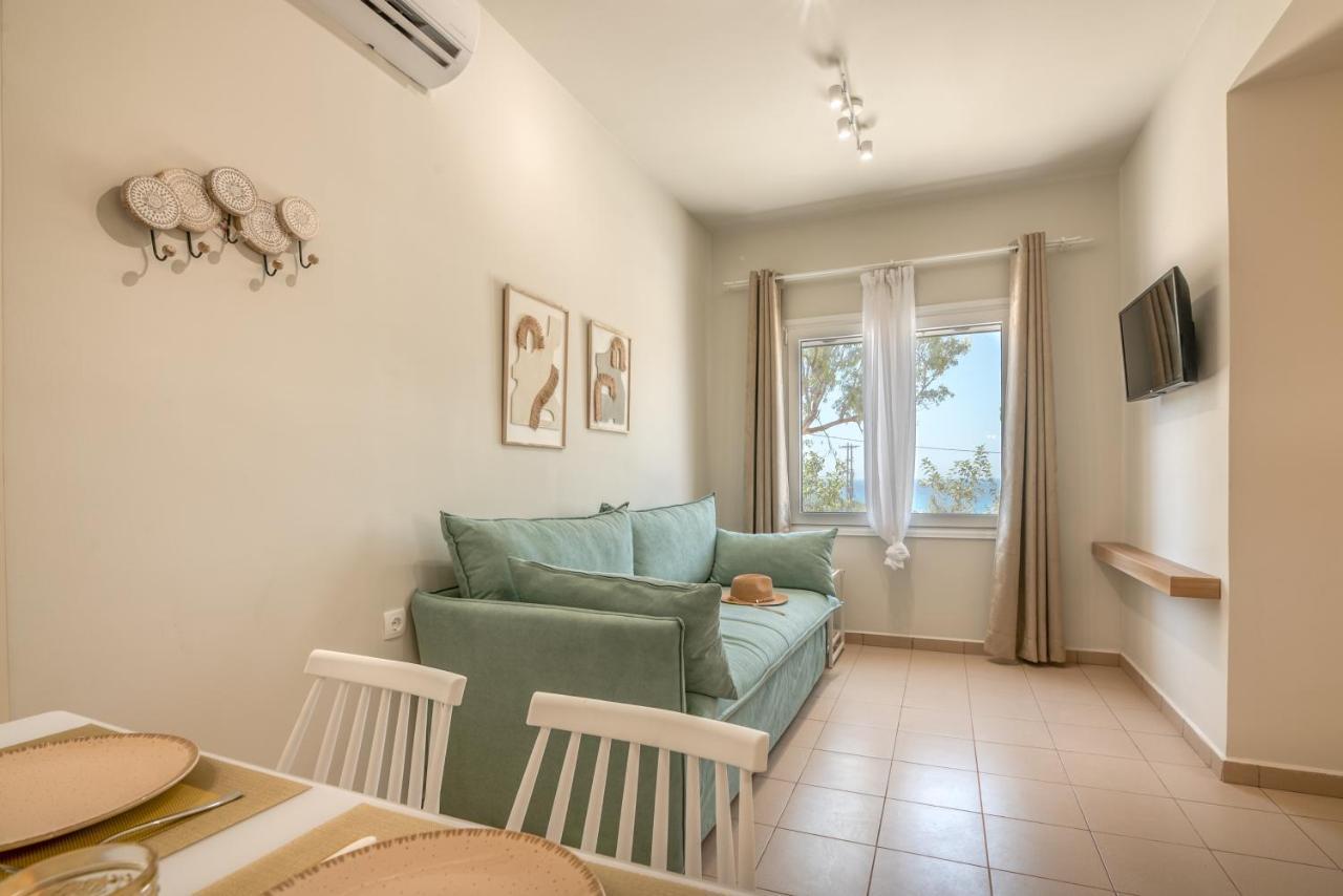 Koutris Apartment 2 팔라사르나 외부 사진