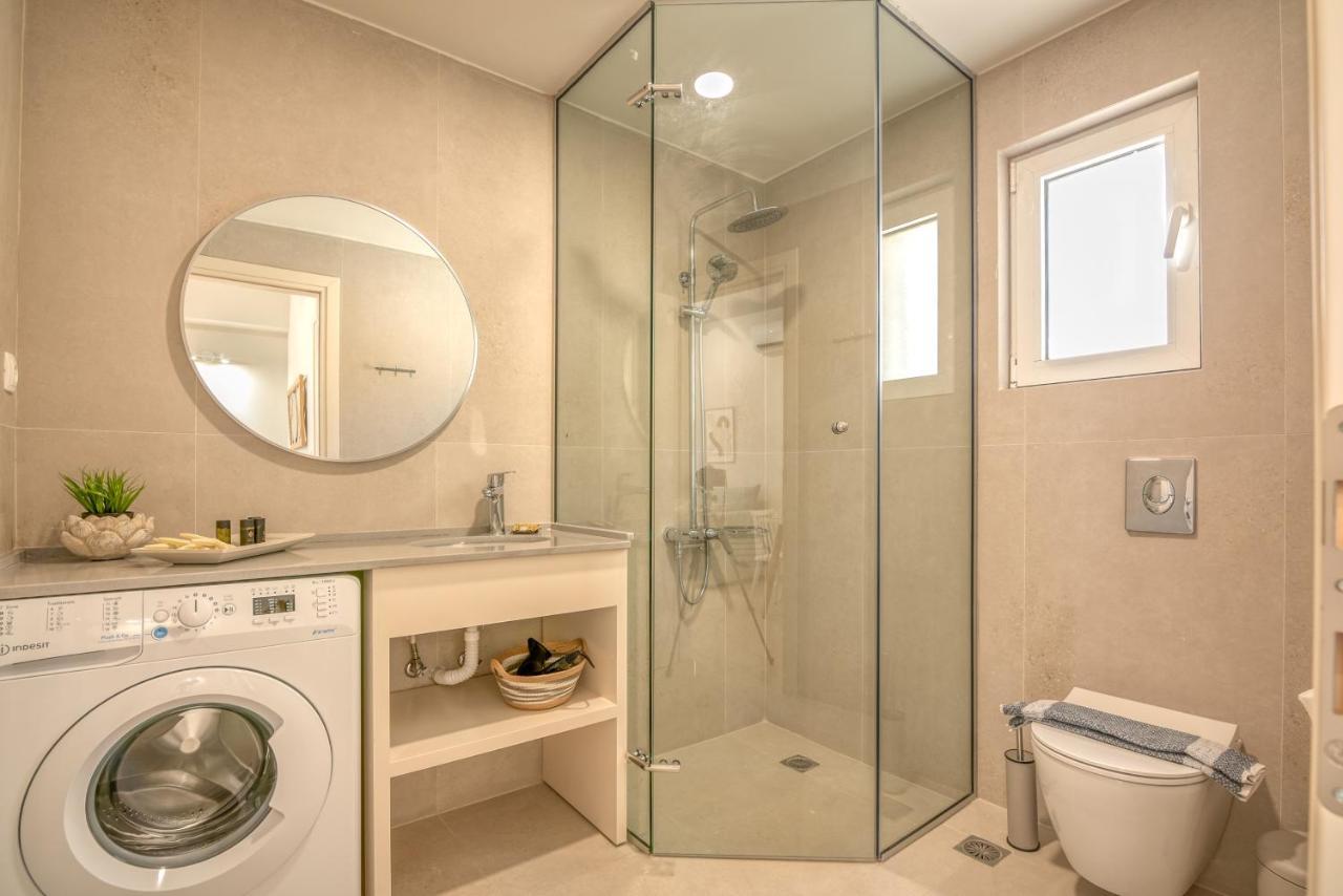 Koutris Apartment 2 팔라사르나 외부 사진