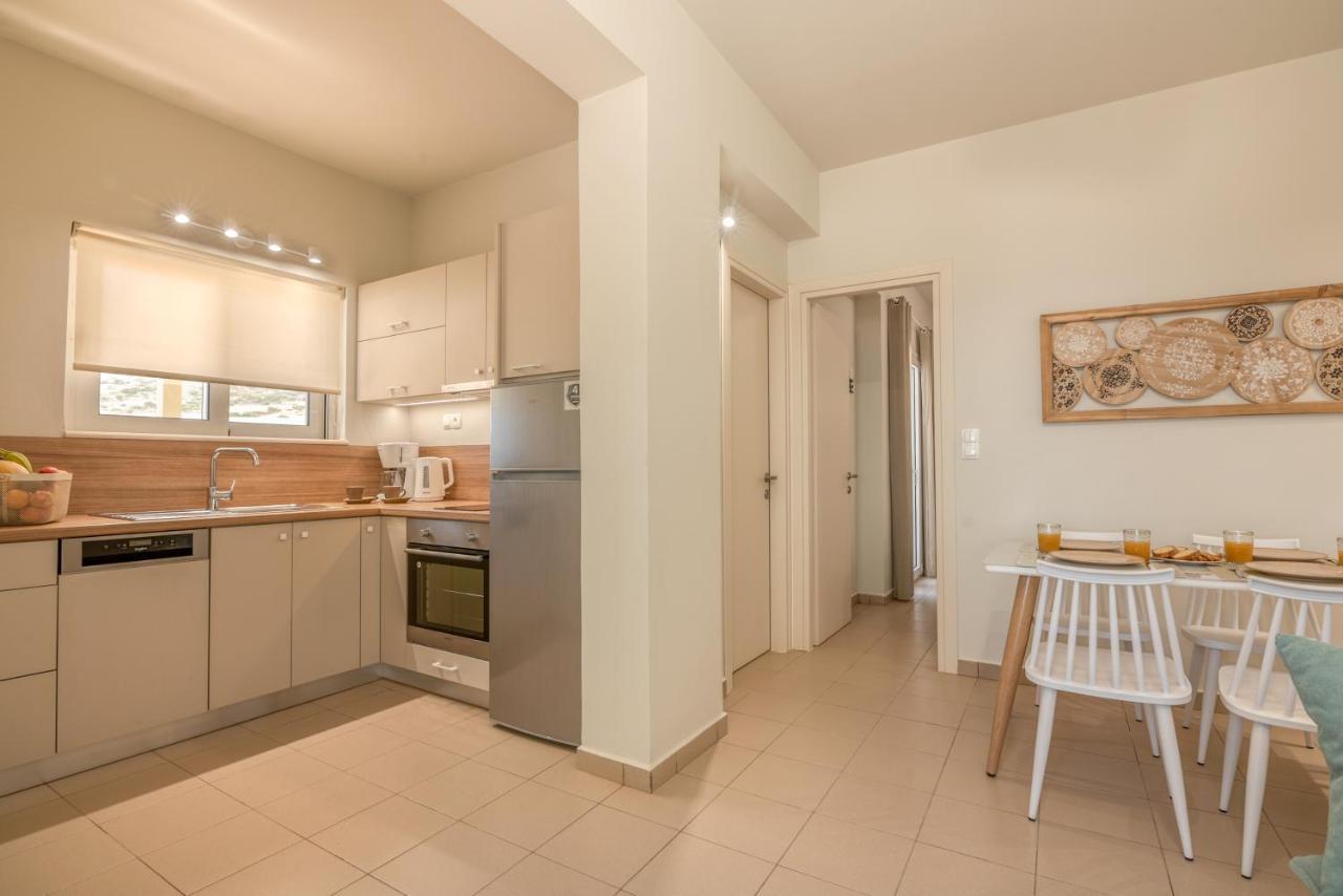 Koutris Apartment 2 팔라사르나 외부 사진