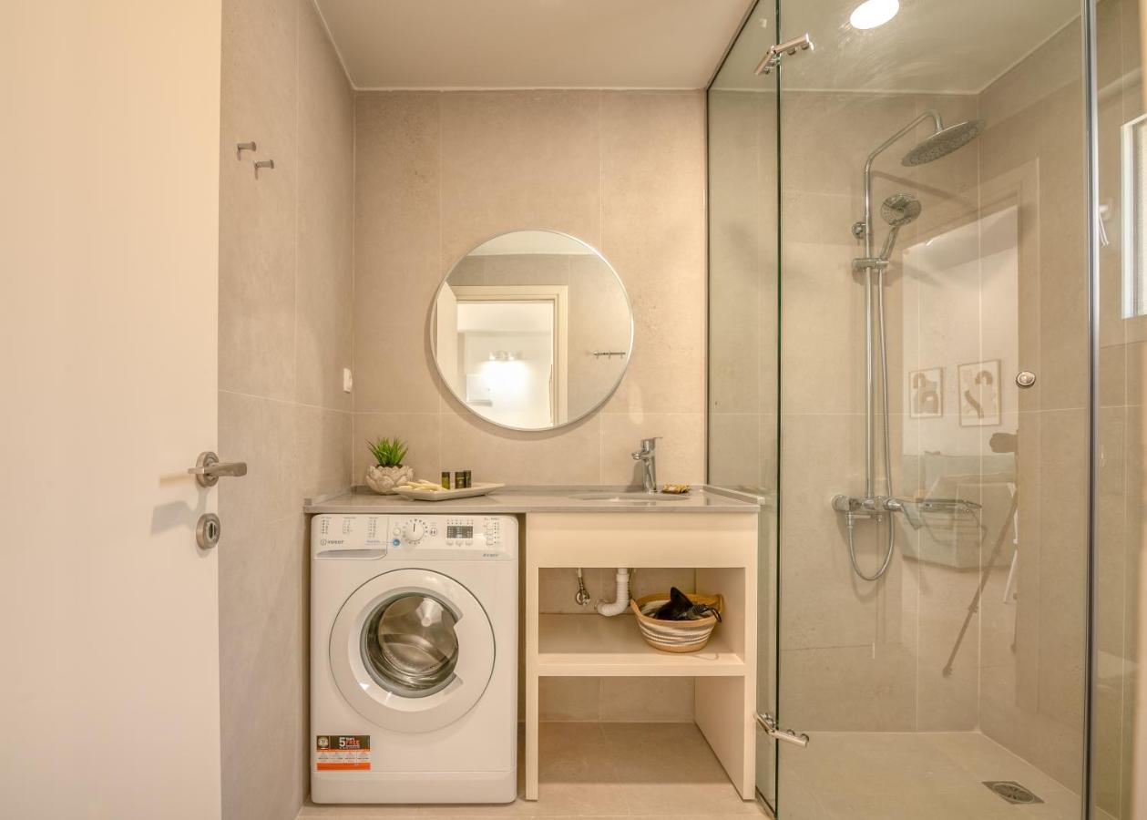 Koutris Apartment 2 팔라사르나 외부 사진
