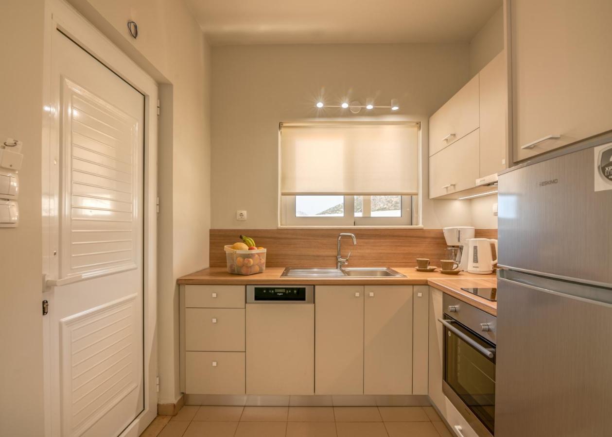 Koutris Apartment 2 팔라사르나 외부 사진