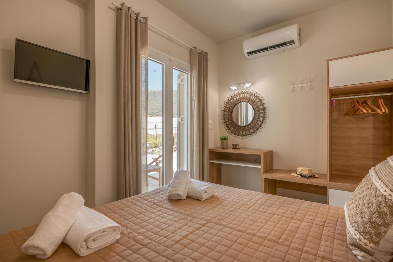 Koutris Apartment 2 팔라사르나 외부 사진